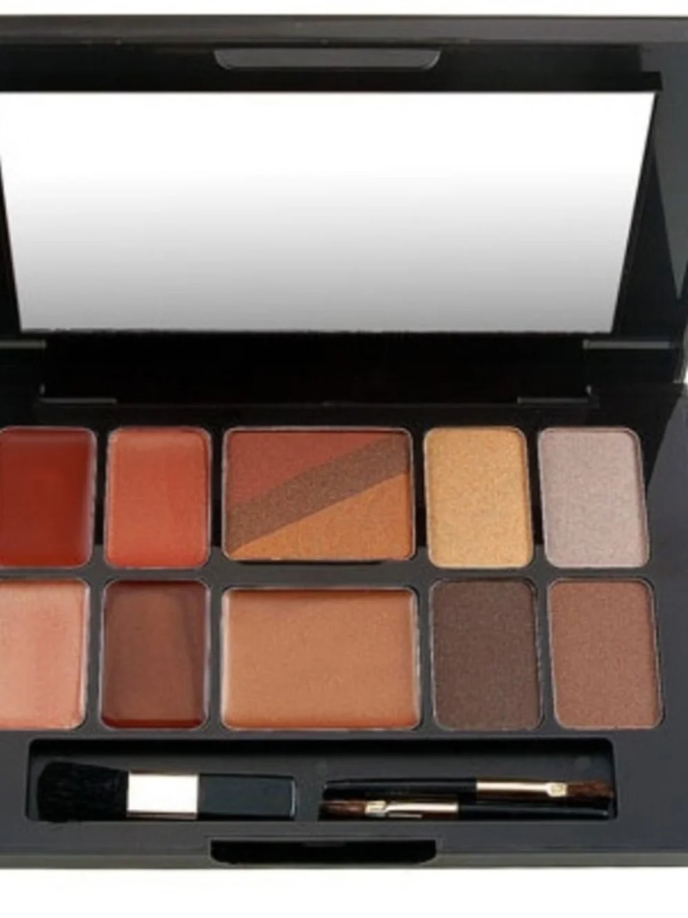 IMAN St. Tropez Face Kit - Black & Gold Packaging